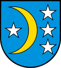 Wappen Gemeinde Waltenschwil Kanton Aargau