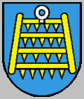 Wappen Gemeinde Oberwil bei Büren Kanton Bern