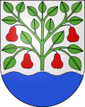 Wappen Gemeinde Egnach Kanton Thurgau