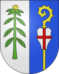 Wappen Gemeinde Mezzovico-Vira Kanton Tessin