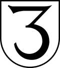 Wappen Gemeinde Bad Zurzach Kanton Aargau Wappen Gemeinde Bad Zurzach Kanton Aargau