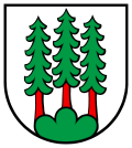 Wappen Gemeinde Bettwil Kanton Aargau