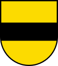 Wappen Gemeinde Bözen Kanton Aargau