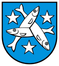 Wappen Gemeinde Egliswil Kanton Aargau Wappen Gemeinde Egliswil Kanton Aargau