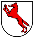 Wappen Gemeinde Frick Kanton Aargau Wappen Gemeinde Frick Kanton Aargau