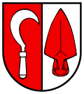 Wappen Gemeinde Gebenstorf Kanton Aargau Wappen Gemeinde Gebenstorf Kanton Aargau