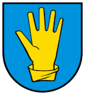 Wappen Gemeinde Hendschiken Kanton Aargau Wappen Gemeinde Hendschiken Kanton Aargau