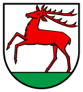 Wappen Gemeinde Hirschthal Kanton Aargau Wappen Gemeinde Hirschthal Kanton Aargau