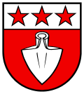 Wappen Gemeinde Hornussen Kanton Aargau Wappen Gemeinde Hornussen Kanton Aargau
