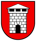 Wappen Gemeinde Kaiseraugst Kanton Aargau Wappen Gemeinde Kaiseraugst Kanton Aargau