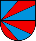 Wappen Gemeinde Kaiserstuhl Kanton Aargau Wappen Gemeinde Kaiserstuhl Kanton Aargau