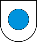 Wappen Gemeinde Lenzburg Kanton Aargau