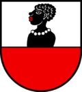 Wappen Gemeinde Mandach Kanton Aargau