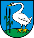 Wappen Gemeinde Merenschwand Kanton Aargau