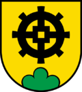 Wappen Gemeinde Mülligen Kanton Aargau