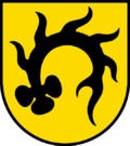 Wappen Gemeinde Oberrüti Kanton Aargau Wappen Gemeinde Oberrüti Kanton Aargau