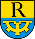 Wappen Gemeinde Rekingen (AG) Kanton Aargau Wappen Gemeinde Rekingen (AG) Kanton Aargau