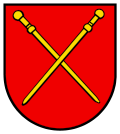 Wappen Gemeinde Sarmenstorf Kanton Aargau Wappen Gemeinde Sarmenstorf Kanton Aargau