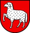 Wappen Gemeinde Schafisheim Kanton Aargau