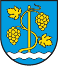 Wappen Gemeinde Schinznach Kanton Aargau