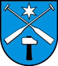 Wappen Gemeinde Schmiedrued Kanton Aargau