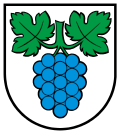 Wappen Gemeinde Thalheim (AG) Kanton Aargau