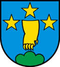 Wappen Gemeinde Villigen Kanton Aargau Wappen Gemeinde Villigen Kanton Aargau