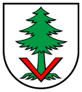 Wappen Gemeinde Vordemwald Kanton Aargau Wappen Gemeinde Vordemwald Kanton Aargau