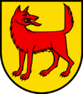 Wappen Gemeinde Wölflinswil Kanton Aargau Wappen Gemeinde Wölflinswil Kanton Aargau