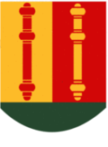 Wappen Gemeinde Gonten Kanton Appenzell Innerrhoden Wappen Gemeinde Gonten Kanton Appenzell Innerrhoden