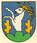 Wappen Gemeinde Reute (AR) Kanton Appenzell Ausserrhoden