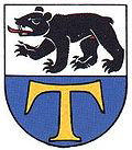 Wappen Gemeinde Teufen (AR) Kanton Appenzell Ausserrhoden