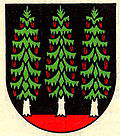 Wappen Gemeinde Wald (AR) Kanton Appenzell Ausserrhoden