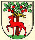 Wappen Gemeinde Walzenhausen Kanton Appenzell Ausserrhoden Wappen Gemeinde Walzenhausen Kanton Appenzell Ausserrhoden