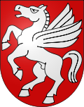Wappen Gemeinde Bargen (BE) Kanton Bern