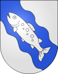 Wappen Gemeinde Cortébert Kanton Bern