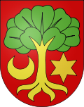 Wappen Gemeinde Erlach Kanton Bern Wappen Gemeinde Erlach Kanton Bern