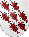 Wappen Gemeinde Eschert Kanton Bern Wappen Gemeinde Eschert Kanton Bern