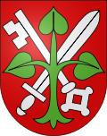Wappen Gemeinde Ferenbalm Kanton Bern Wappen Gemeinde Ferenbalm Kanton Bern