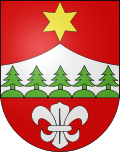 Wappen Gemeinde Forst-Längenbühl Kanton Bern Wappen Gemeinde Forst-Längenbühl Kanton Bern