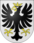 Wappen Gemeinde Frutigen Kanton Bern Wappen Gemeinde Frutigen Kanton Bern