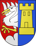 Wappen Gemeinde Gsteig Kanton Bern Wappen Gemeinde Gsteig Kanton Bern