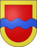 Wappen Gemeinde Hagneck Kanton Bern Wappen Gemeinde Hagneck Kanton Bern