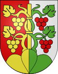Wappen Gemeinde Hilterfingen Kanton Bern