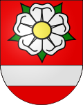Wappen Gemeinde Jens Kanton Bern