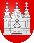 Wappen Gemeinde Moutier Kanton Bern Wappen Gemeinde Moutier Kanton Bern