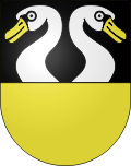 Wappen Gemeinde Oberhünigen Kanton Bern