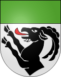 Wappen Gemeinde Oberried am Brienzersee Kanton Bern