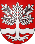 Wappen Gemeinde Oeschenbach Kanton Bern
