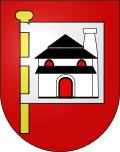 Wappen Gemeinde Péry-La Heutte Kanton Bern Wappen Gemeinde Péry-La Heutte Kanton Bern